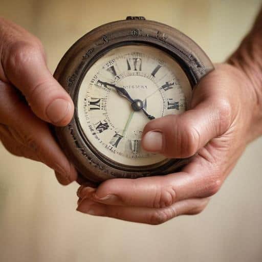 “Generational Bonds: A 79-Year-Old’s Journey to Witness a Historic Installation”