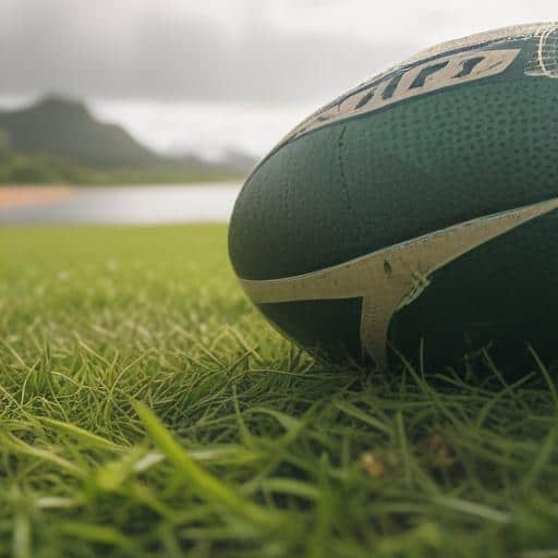 Generational Dreams: A Father-Son Showdown in Fiji Rugby