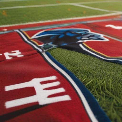 Generosity on the Field: Nadera Panthers Gear Up with New Kits