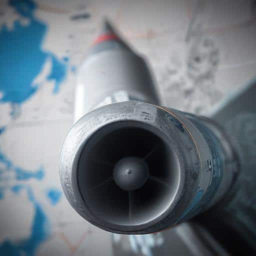 Geopolitical Tensions Surge as North Korea Slams U.S. Missile Defense Initiative