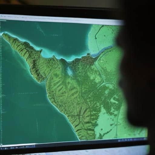 Geospatial Solutions: Fiji’s Key to Climate Resilience