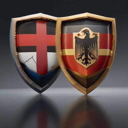 Germany Signals Cautious Open to EU-Led Ukraine Peacekeeping