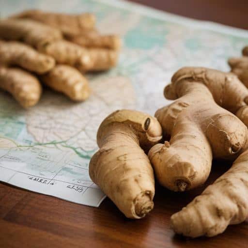 Ginger Boom: Fiji's Spice Set for Global Success