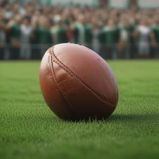 Gladiator Cup 2025: Join the Touch Rugby Revolution!