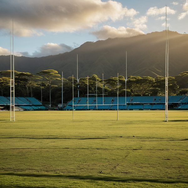 Illustrative image related to Glen Jackson leaves Fijian Drua after five-year stint as head coach.