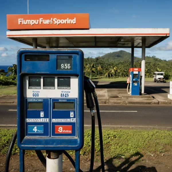 Global Forces Push Fiji’s Prices Higher, Ex-Finance Minister Warns