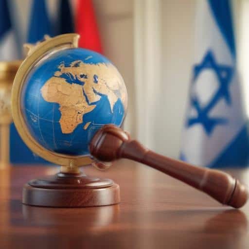 Global Powers Sanction Israeli Ministers Amid Rising Tensions