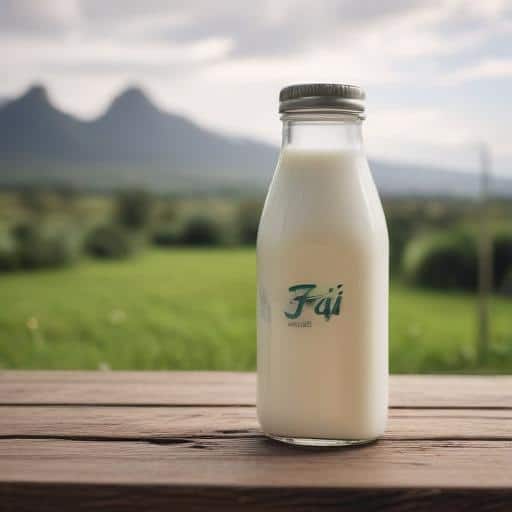 Goat Milk Revolution: Fiji's Dairy Game Changer Emerges