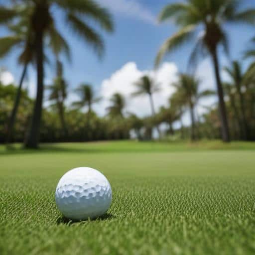 Golfing for a Cause: Community Unites for Charity in Fiji!
