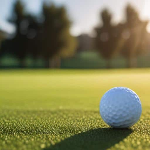 Golfing Glory Awaits: Major Tournament Kicks Off at Ba Golf Club