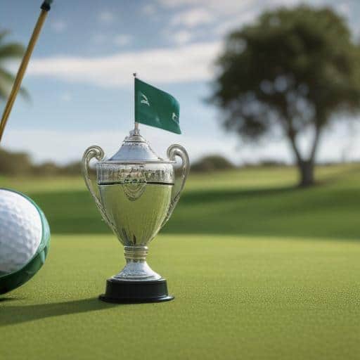 Gordon Triumphs Again: Highlights from the 2025 Sheraton Golf Classic