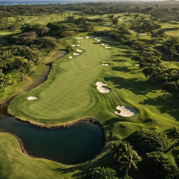 Illustrative image related to Gospel School for the Deaf Charity Golf Tournament Revived as Annual Fundraiser to Cover Running Costs.