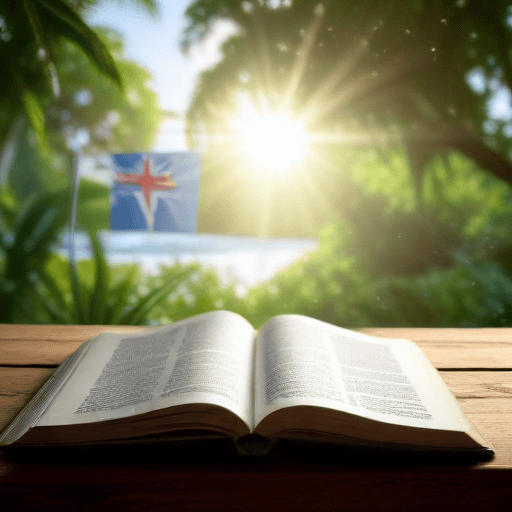 Illustration of Government Assistance Timely for Naduri Family