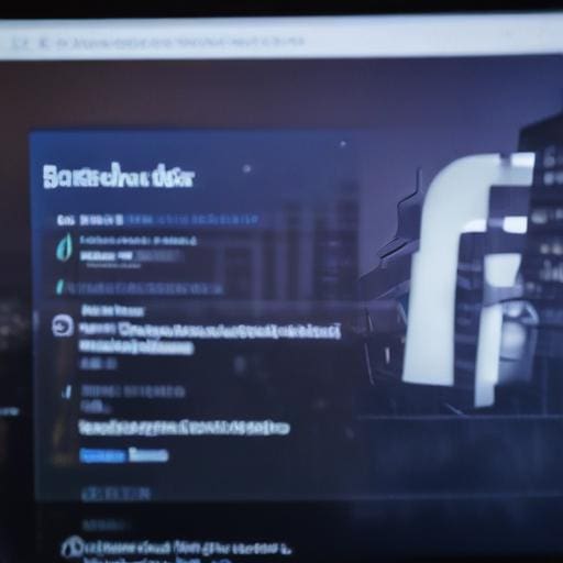 Government Facebook Page Hacked: A Wake-Up Call for Cybersecurity!