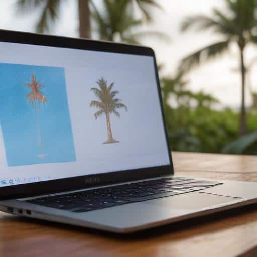 Government Laptop Recovered After Unexpected Turn of Events