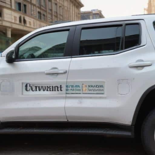 Government Vehicle Misuse Sparks Call for Reform: Will Accountability Measures Change the Game?