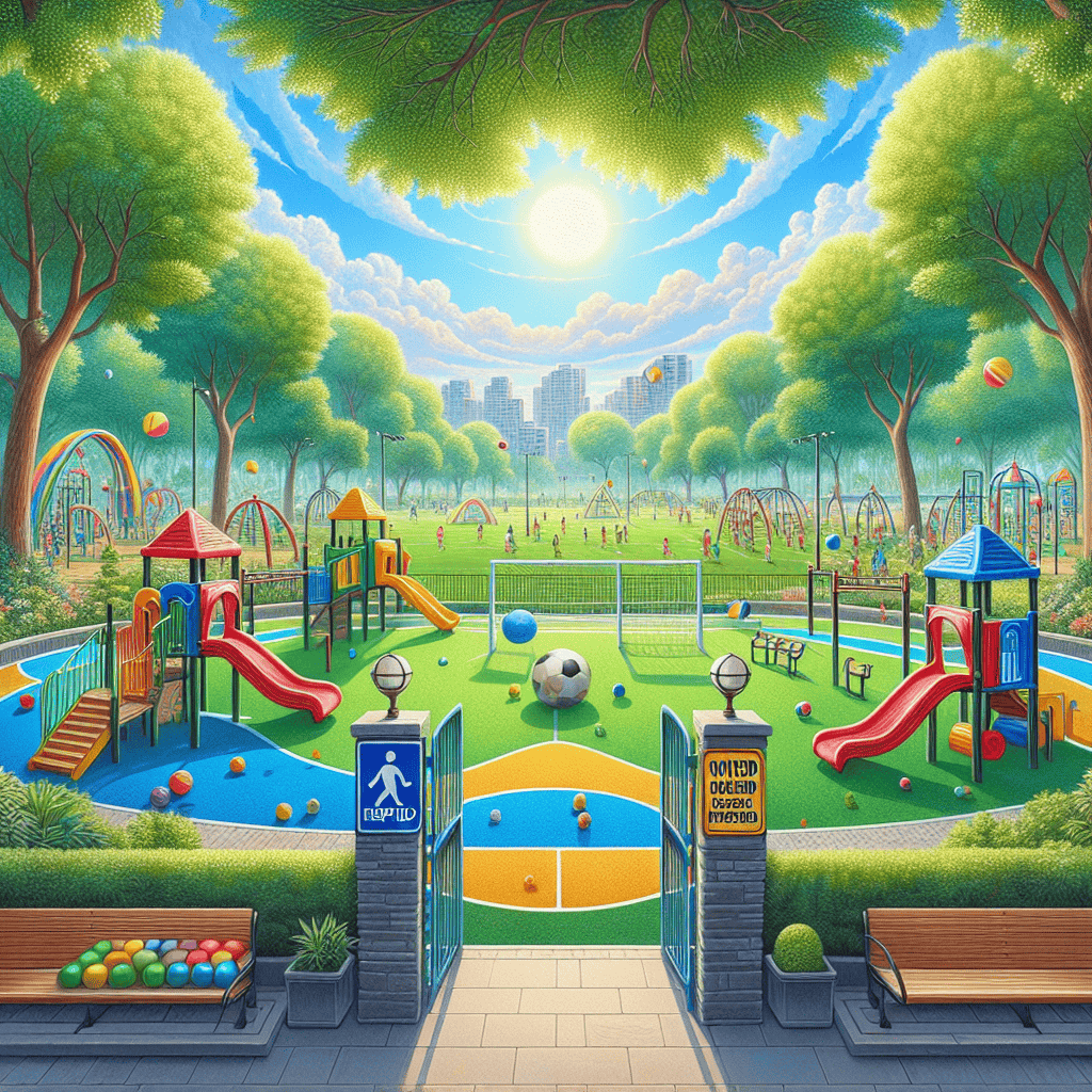 Govind Park Reopens: A New Era of Community and Sports Awaits!