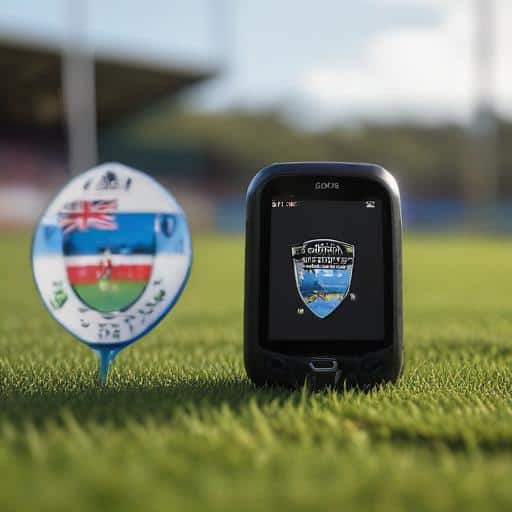 GPS Analytics Fuel Fiji Rugby's Training and Talent Pathways