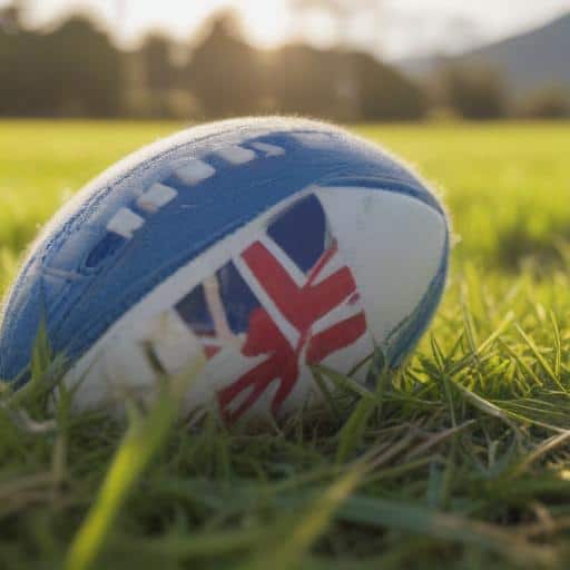 Grassroots Rugby Kicks Off: Excitement Builds for Vodafone Deans 2025!