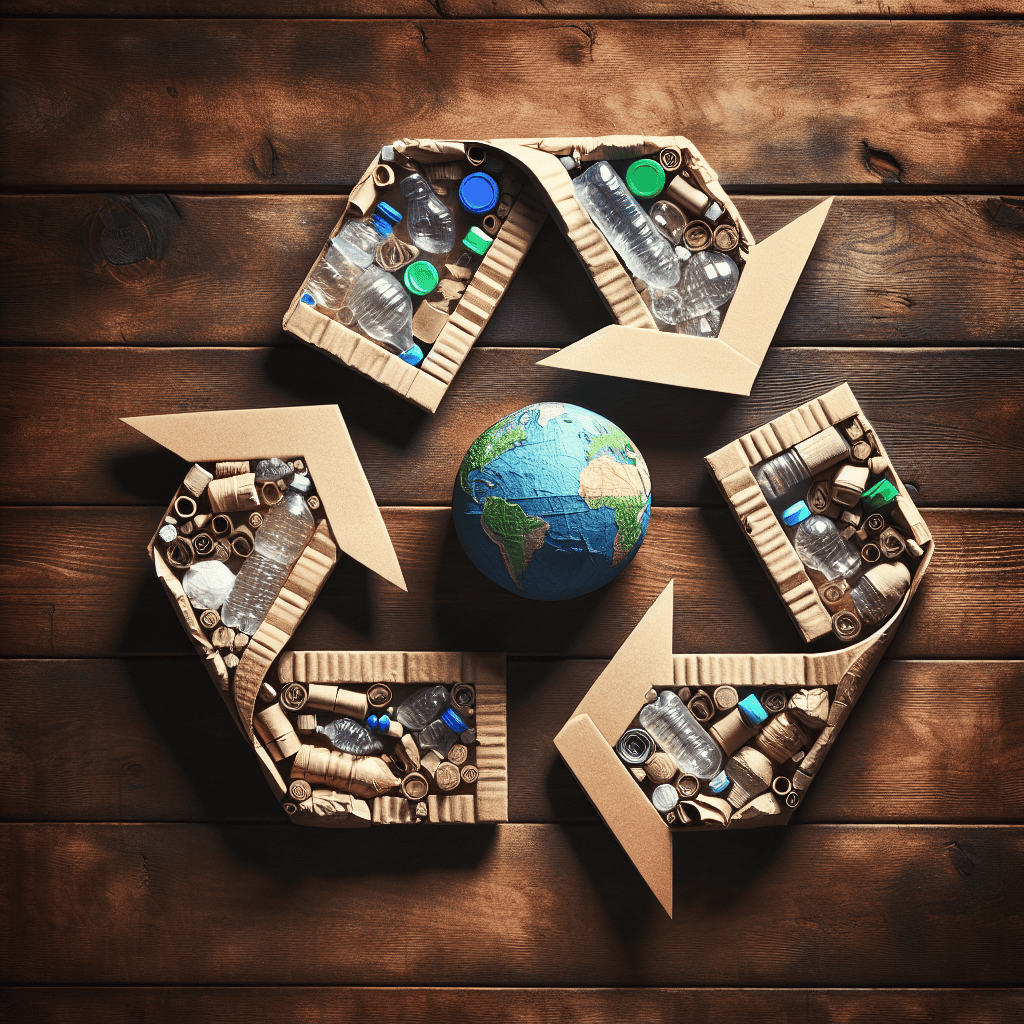 Grassroots Voices Empowered: PRF Champions Recyclers at Global Sustainability Forum
