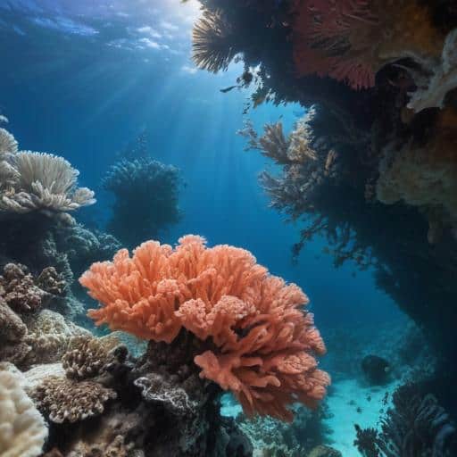 Great Barrier Reef Faces Record Coral Cover Decline Amid Climate Crisis