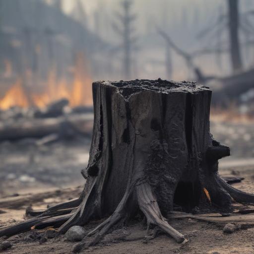 Greece Wildfires Rage: One Dead and Communities Devastated