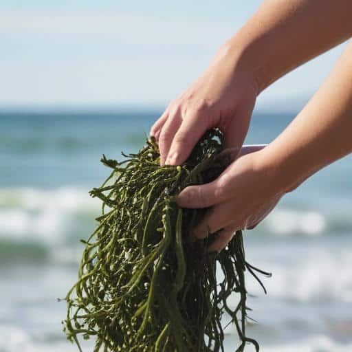 Green Gold: How Seaweed Farming is Transforming Coastal Communities
