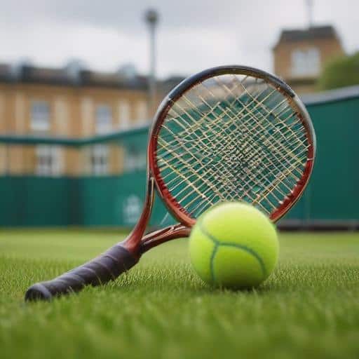 Haddad Maia Shocks Kvitova in Historic Queen's Club Thriller!