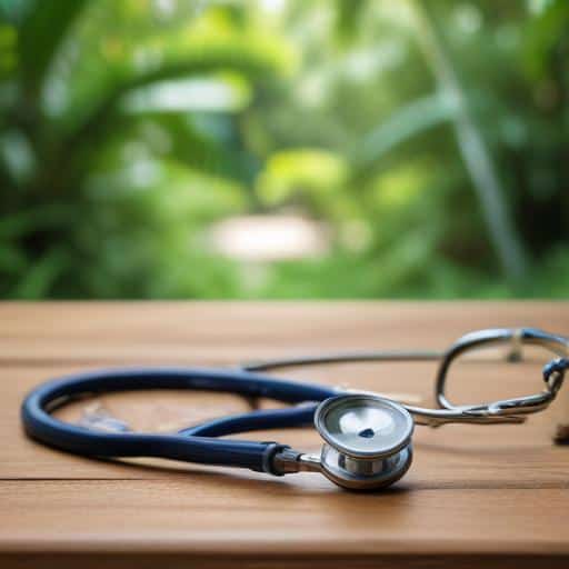 Healing Hands: Fiji's Community Medical Outreach Transforms Rural Health