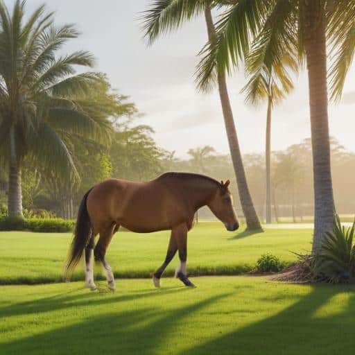 Healing Hooves: Discover Fiji’s Hidden Gem for Horses and Humans