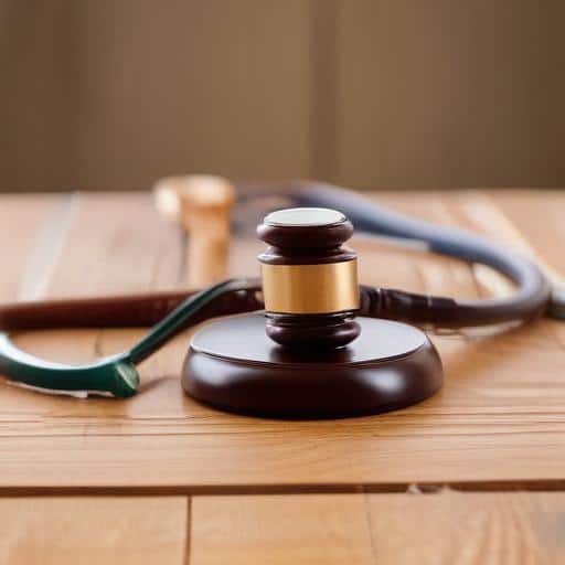 Health Crisis Strikes Former Attorney-General Amid Legal Turmoil