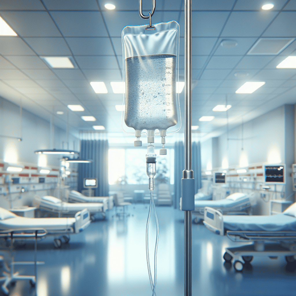 Healthcare Crisis: Opposition MP Raises Red Flags Over IV Fluid Supply in Fiji