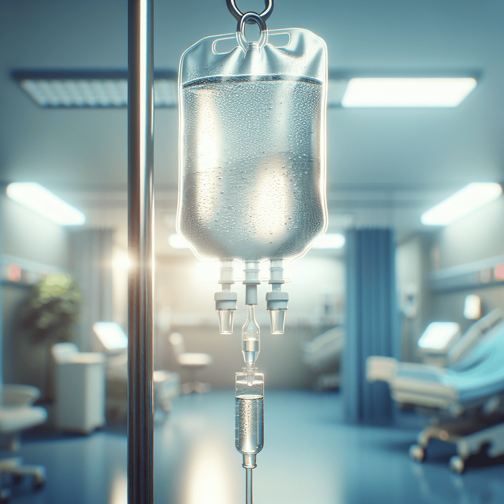Healthcare Crisis Unveiled: Are IV Fluids Really in Supply?