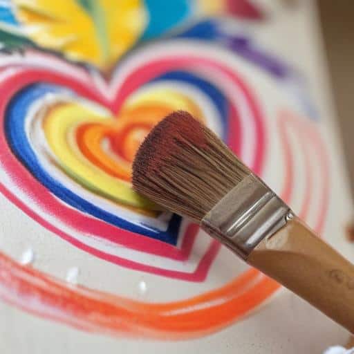 Heartwarming Community Spirit: Local Artist Gives Back to Those in Need