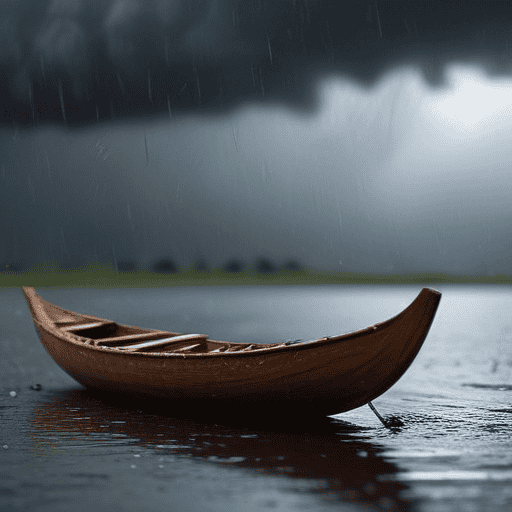 Heavy Rain Alert and Flood Risks in Fiji as Trough of Low Pressure Affects the Region