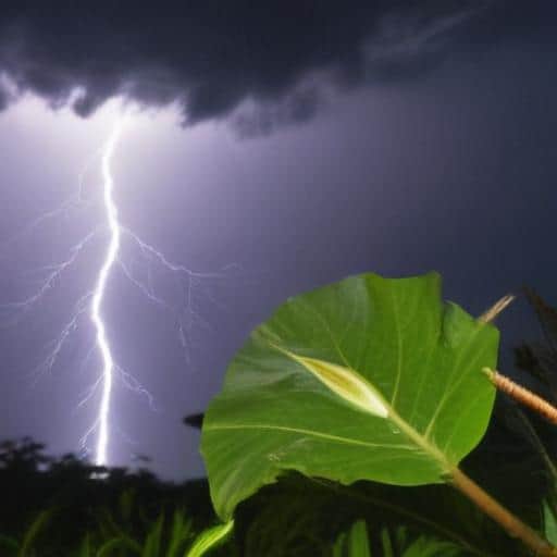 Heavy Rain Alert and Thunderstorms Expected for Northern Fiji and Lau Group