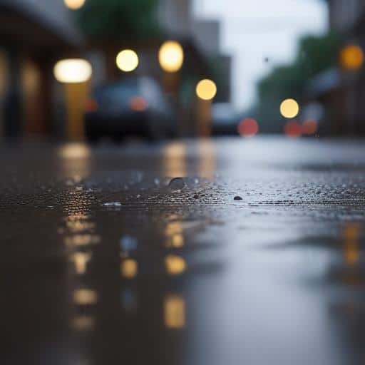 Heavy Rain Alert: Community Preparedness Urged Amidst Flood Risks