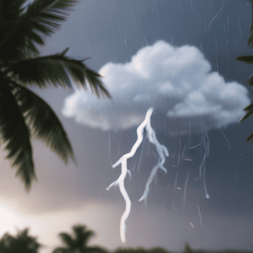 Heavy Rain Alert: Fiji Group Facing Flash Flood Risks and Thunderstorms от February 18, 2025