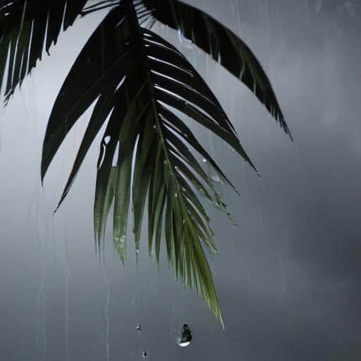Heavy Rain Alert: Fiji Weather Forecast for June 6-7, 2025