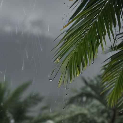 Heavy Rain Alert for Fiji: Northern Division and Lau Group Expecting Severe Weather