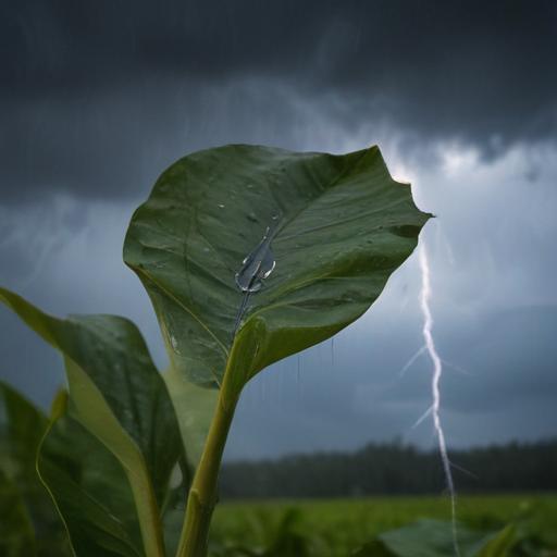 Heavy Rain Alert for Fiji: Thunderstorms and Squally Weather Expected