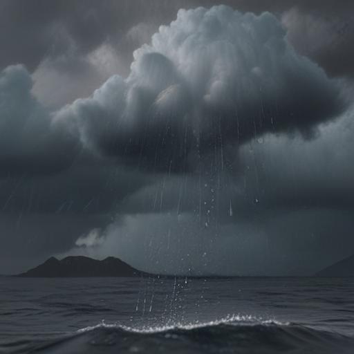 Heavy Rain Alert in Fiji: Occasional Showers and Thunderstorms Forecasted for Weekend