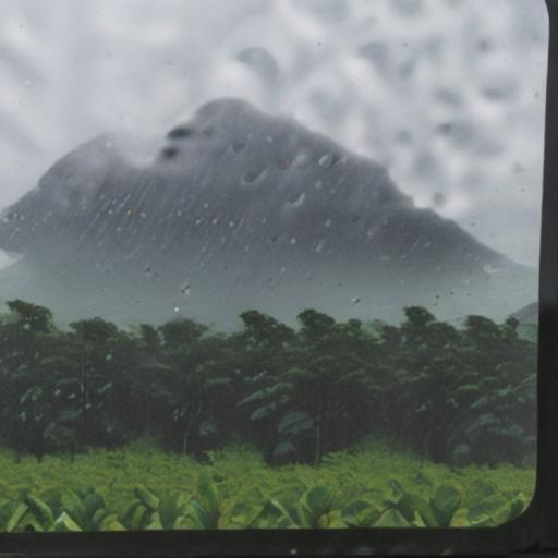 Heavy Rain Alert Issued for Eastern Viti Levu and Surrounding Islands Amidst Low Pressure Troughs