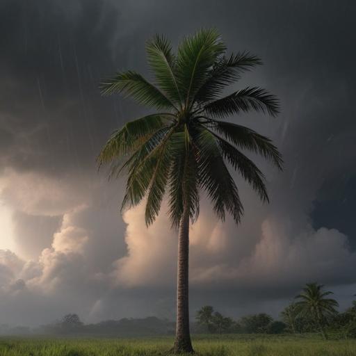 Heavy Rain Alert Remains in Fiji as Trough of Low Pressure Triggers Thunderstorms and Flash Flood Risk