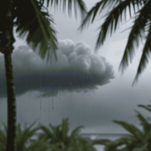 Heavy Rain and Flash Flood Alerts for Fiji: January 27, 2025 Weather Update
