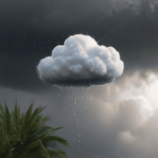 Heavy Rain and Flash Flood Warnings Issued Across Fiji Due to Active Trough of Low Pressure