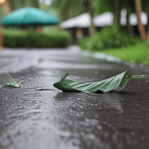 Heavy Rain and Flash Flood Warnings Remain in Effect for Fiji as Severe Weather Approaches