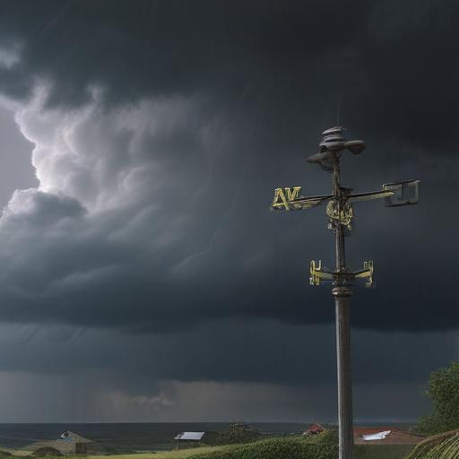 Heavy Rain and Thunderstorms Expected Across Eastern and Northern Viti Levu – Weather Alert April 2025