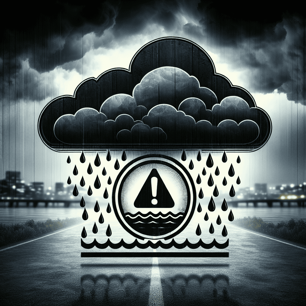 Heavy Rain Warning and Flood Risks in Fiji: March 2025 Weather Update