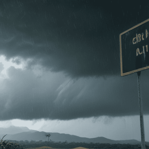 Heavy rain warning for Viti Levu cancelled